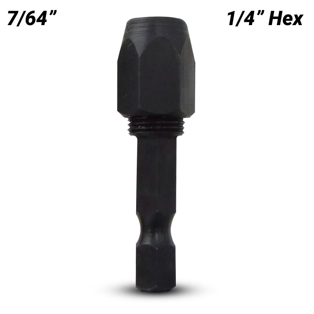 Snappy Tools 42007 7/64" Drill Bit Adaptor – image 1