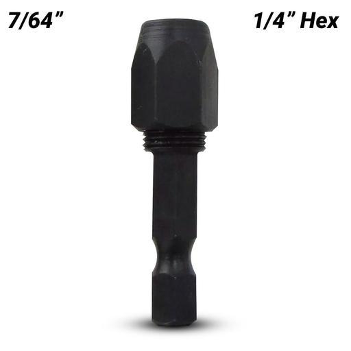 Snappy Tools 42007 7/64" Drill Bit Adaptor