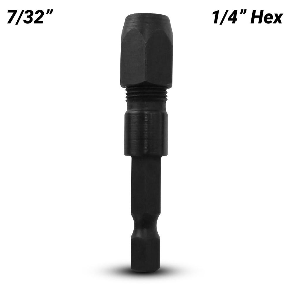 Snappy Tools 42014 7/32" Drill Bit Adaptor – image 1