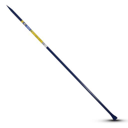 Mumme Tools 5CB180025 1800mm x 25mm Hexagon Crowbar