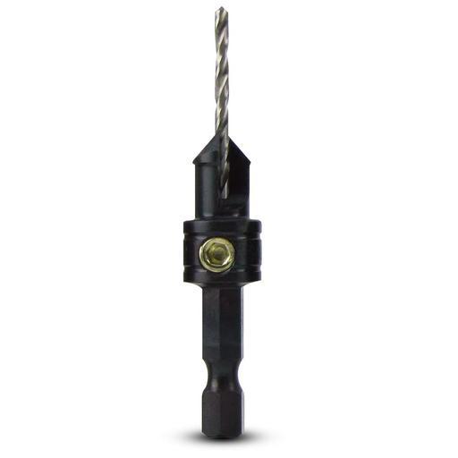 Snappy Tools 43005 5/64″ x 3/8″ Counter Sink