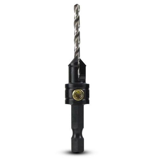 Snappy Tools 43007 7/64″ x 3/8″ Counter Sink