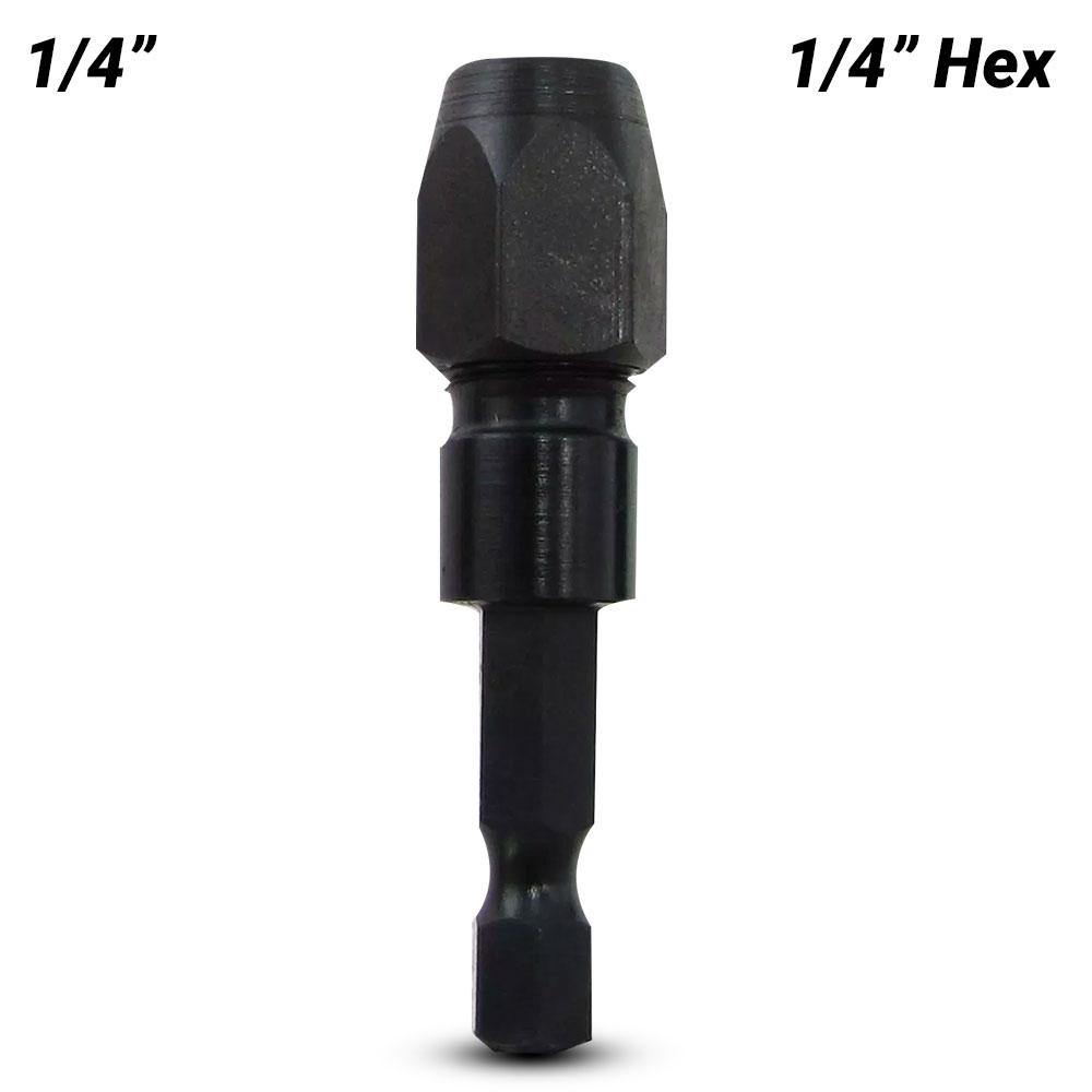 Snappy Tools 42016 1/4″ Drill Bit Adaptor – image 1