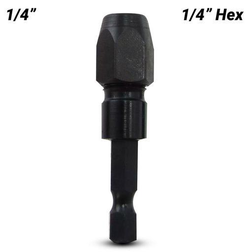 Snappy Tools 42016 1/4″ Drill Bit Adaptor