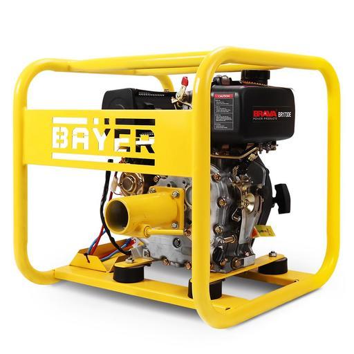 Bayer CD55D Diesel Drive Unit Powered By 7HP Brava Engine