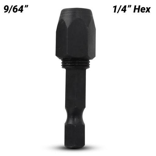 Snappy Tools 42009 9/64" Drill Bit Adapter