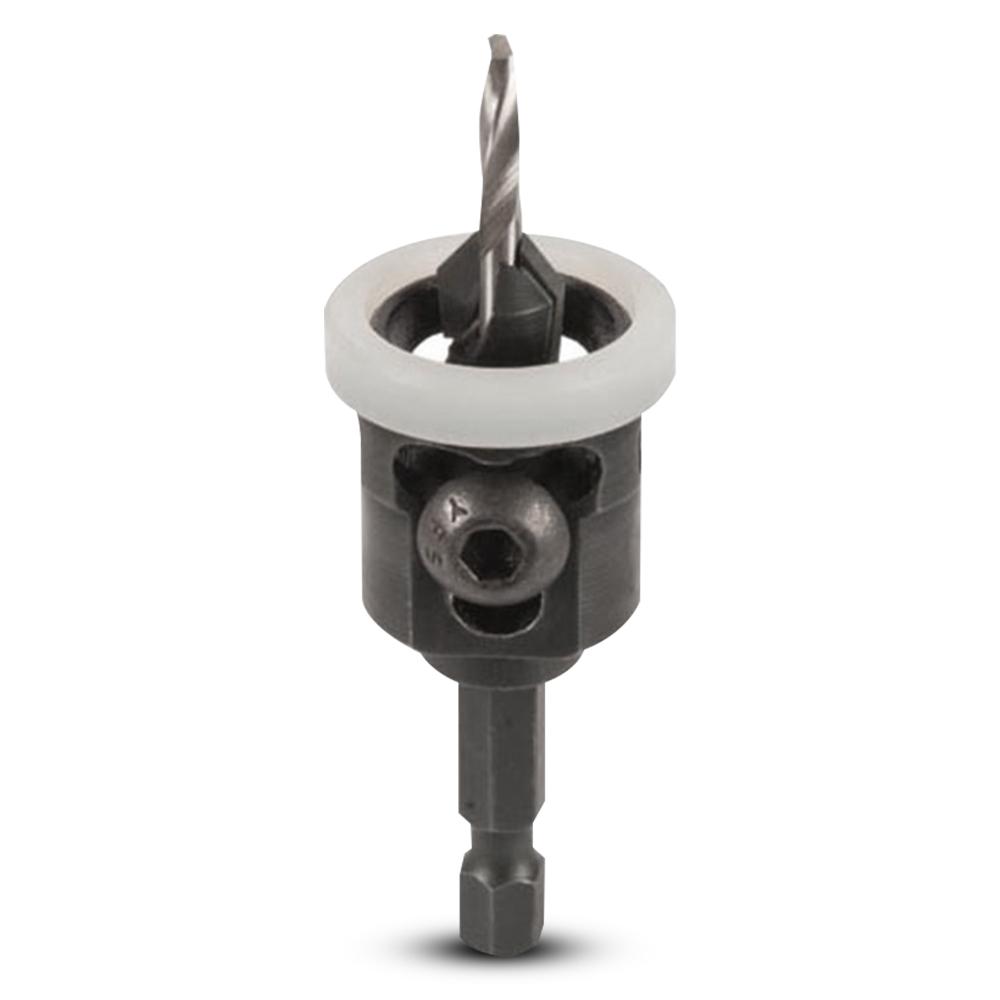 Snappy Tools SNAP/CSDS/12TC 9/64" Drill Counter Sink with Depth Stop – image 1
