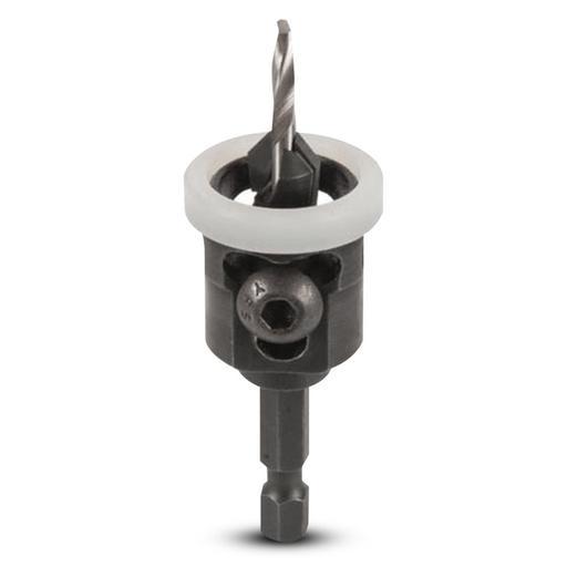 Snappy Tools SNAP/CSDS/12TC 9/64" Drill Counter Sink with Depth Stop