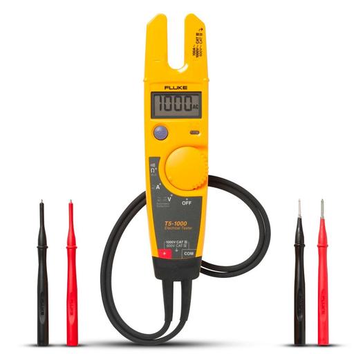 Fluke T51000 USA (648219) T51000 Voltage, Continuity and Current Tester