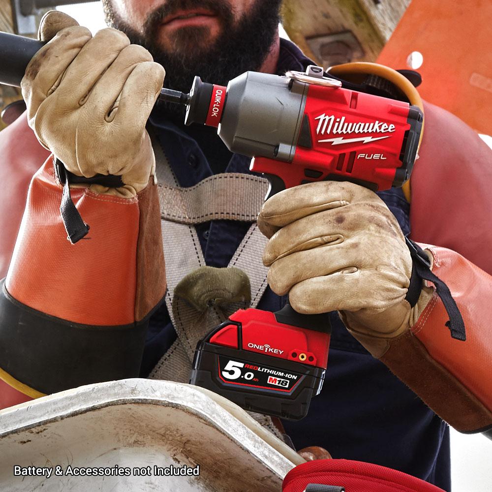 High Torque Impact Driver 