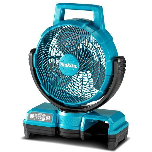 Makita DCF203Z 18V Li-ion Cordless 235mm (9-1/4") Jobsite Fan - Skin Only