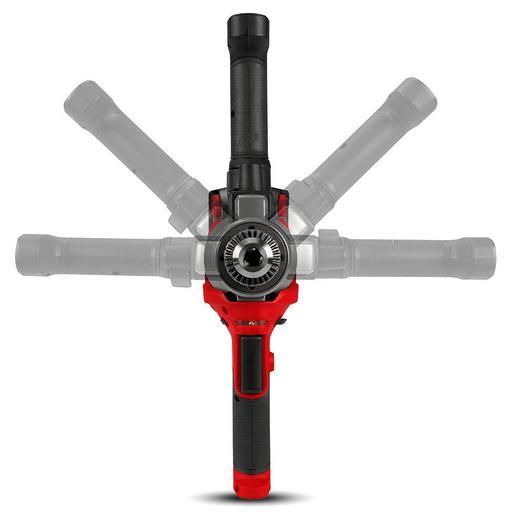 Milwaukee M18FPMC-0 18V Li-ion Cordless Fuel Paddle Mud Mixer with Keyed Chuck - Skin Only – image 2
