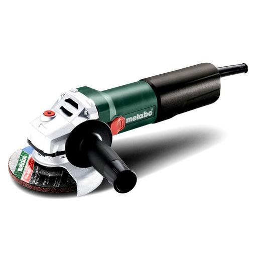 Metabo WQ 1100-125 (610035190) 1100W 125mm (5") Angle Grinder