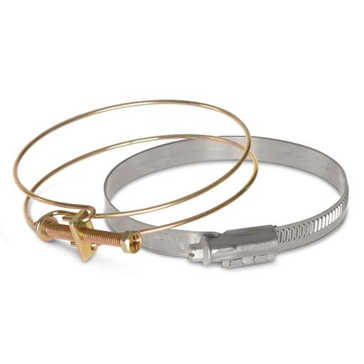Carbatec M-054 100mm (4") Hose Clamp