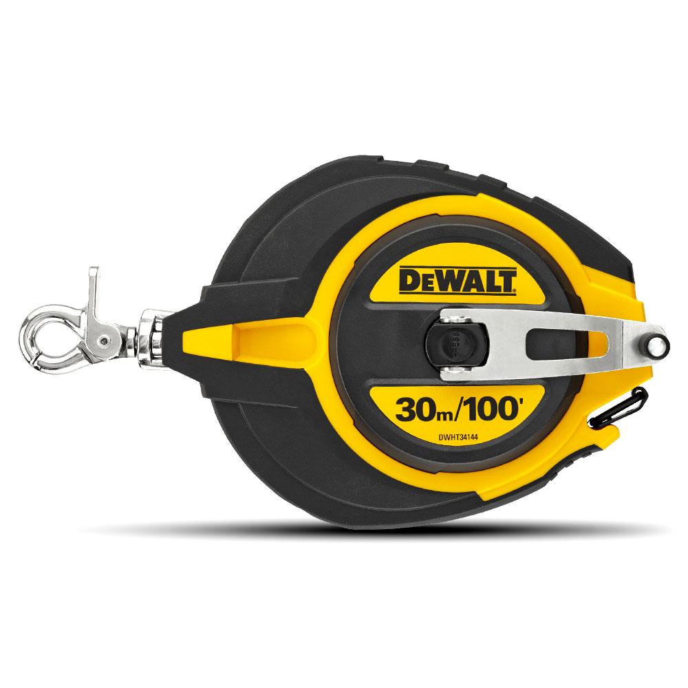 DeWalt DWHT0-34144 30m Long Steel Tape Measure – image 2