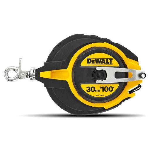 DeWalt DWHT0-34144 30m Long Steel Tape Measure – image 2