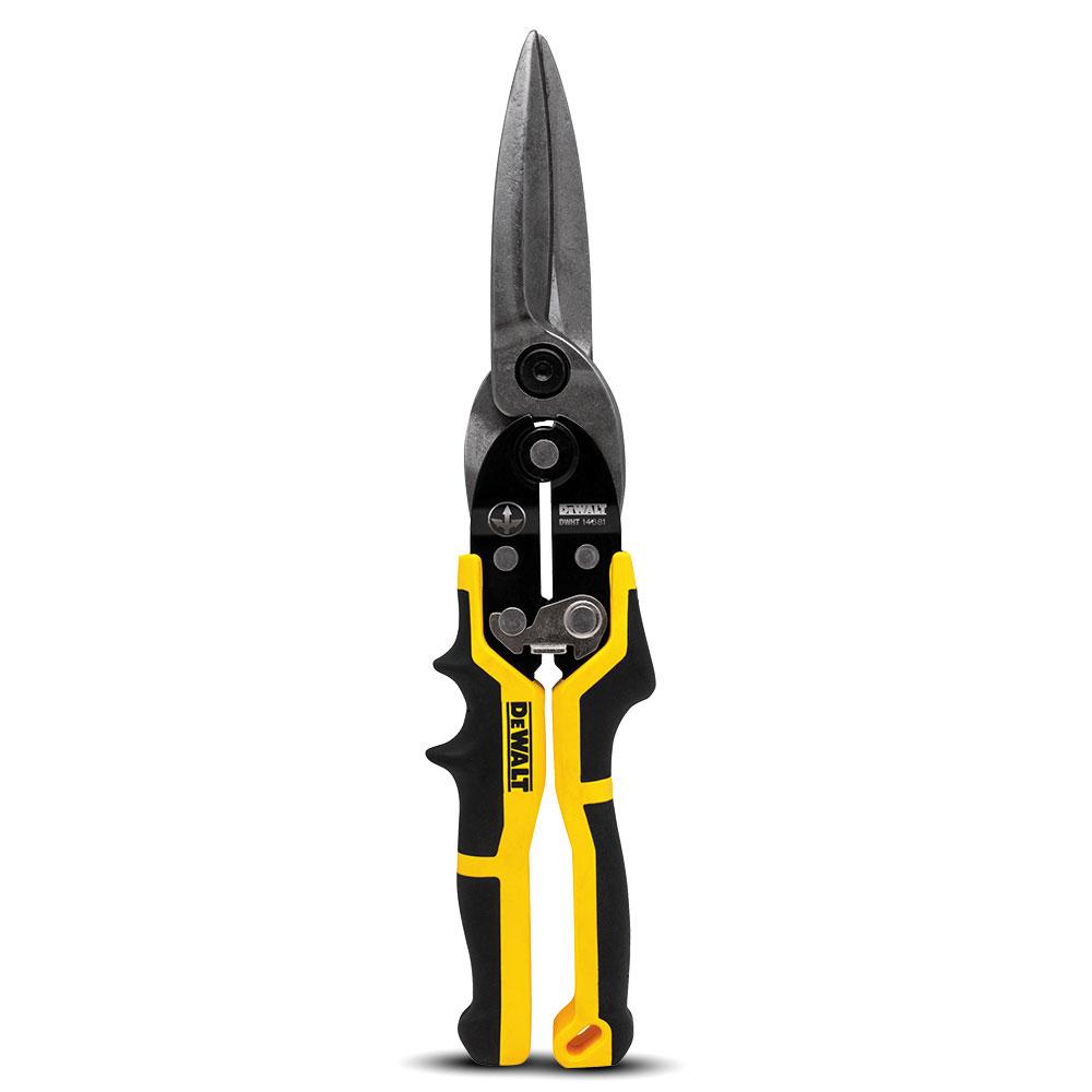 DeWalt DWHT14681 Straight Long Cut Aviation Snips – image 2
