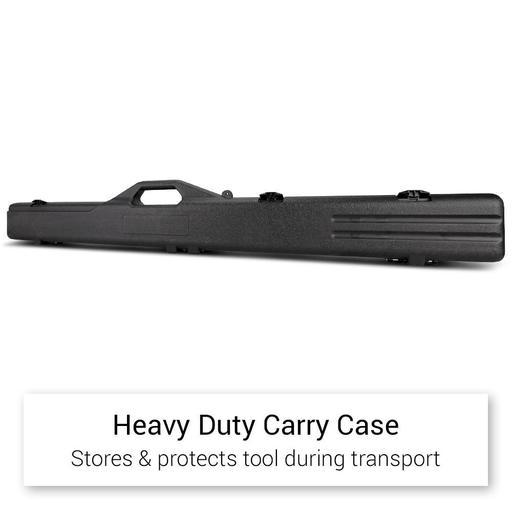 Daytona D1TW24 1" Drive 24T 200-1000Nm Torque Wrench – image 9