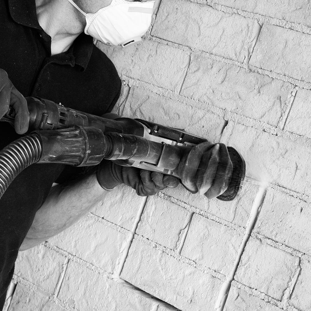 Arbortech AS175 1400W Brick & Mortar "AllSaw"