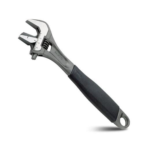 Bahco 9073P 300mm (12") Thermoplastic Handle Adjustable Wrench – image 3