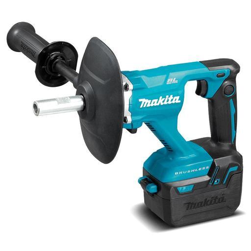 Makita DUT130Z 18V Li-ion Cordless Brushless Mixing Stirrer Drill - Skin Only