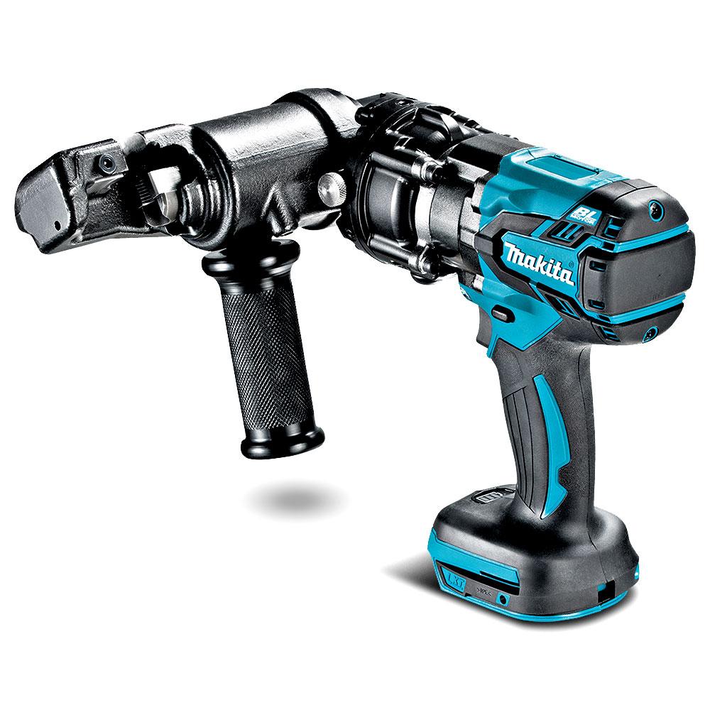 Makita DSC121ZK 18V Li-ion Cordless Brushless Threaded Rod Cutter - Skin Only – image 1