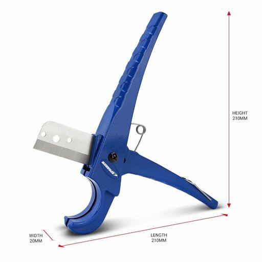 Sparrow SHC35 35mm Hose & Pipe Cutter – image 2