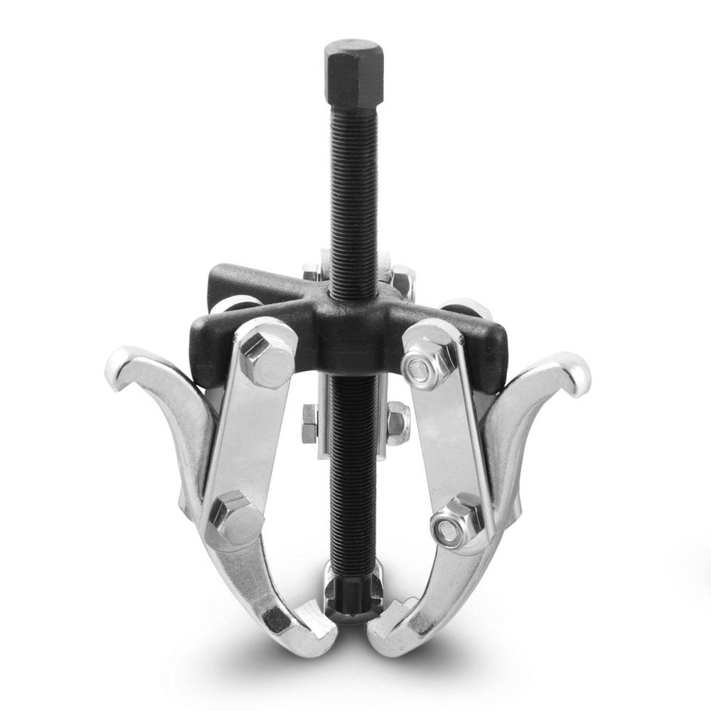 Endeavour Tools DA3960 100mm Triple Leg Mechanical Puller – image 1