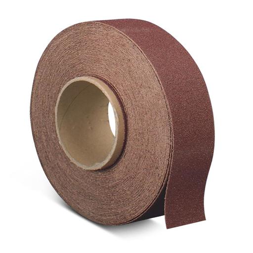 PFERD 47300032 25mm x 50m General Purpose Aluminium Oxide 120 Grit Economy Roll – image 2