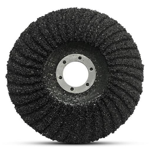PFERD 75600564 125mm (5") Concrete / Stone Zec Type Superflex 36 Grit Grinding Disc – image 2