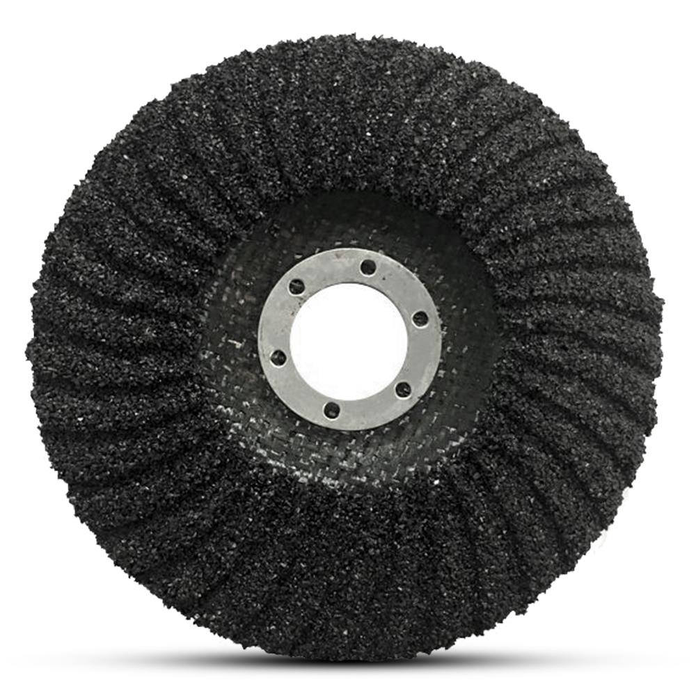 PFERD 75600567 178mm (7") Concrete / Stone Zec Type Superflex 36 Grit Grinding Disc – image 2
