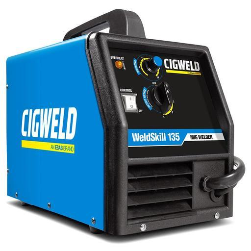 Cigweld W1004135 WeldSkill 135 MIG Welder – image 3