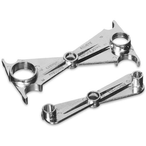 Endeavour Tools DA3814 2 Pce A/C & Fuel Line Quick Disconnect Set
