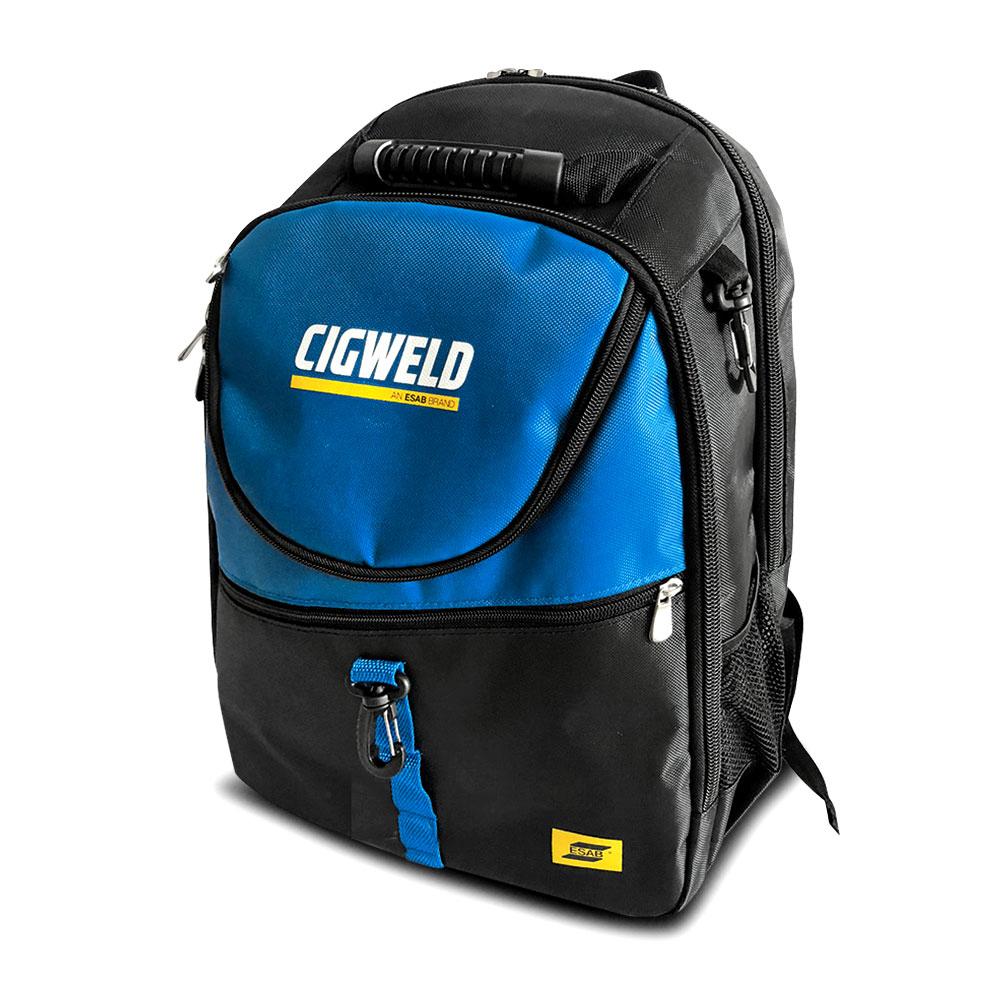 Cigweld W4018001 Heavy Duty Welders Mate Back Pack – image 1