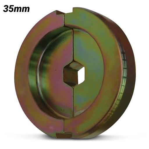 Alco ALCK6-C35 6 Ton Copper Die for 35mm Cable