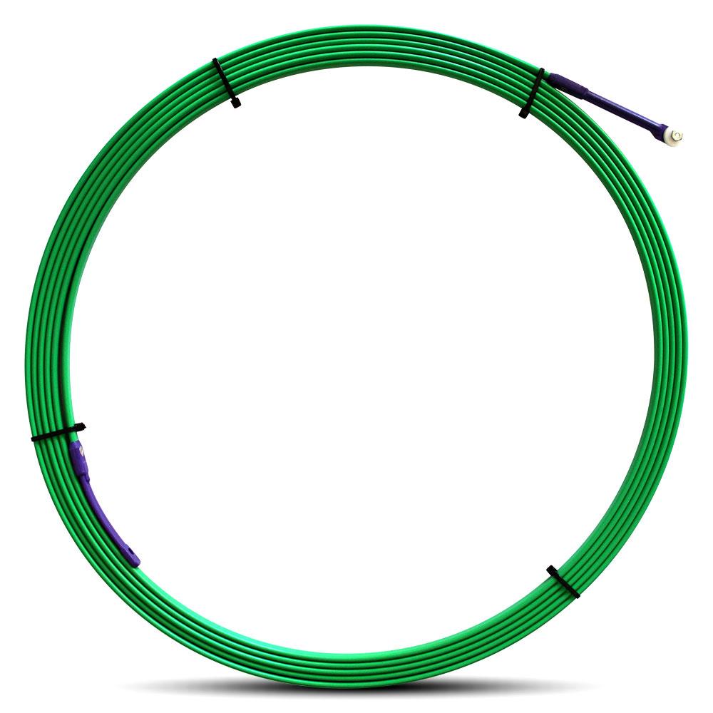 The Ferret ELMF-8 8m Ferret Pull Through Fibreglass Rod Feeder Cable