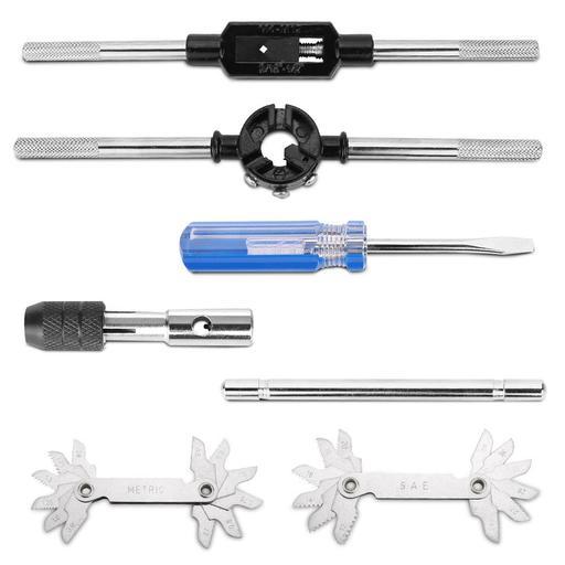Daytona DTDS60 60pce Metric & Imperial Tap & Die Wrench Set – image 2