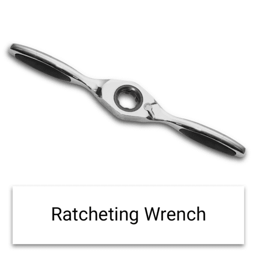 Daytona DAY20 20 Pce Metric Ratcheting Tap & Die Set – image 5