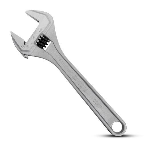 Daytona D6AW 150mm (6") Premium Adjustable Wrench – image 2