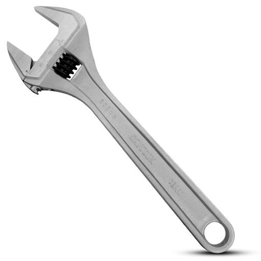 Daytona D8AW 200mm (8") Premium Adjustable Wrench – image 2