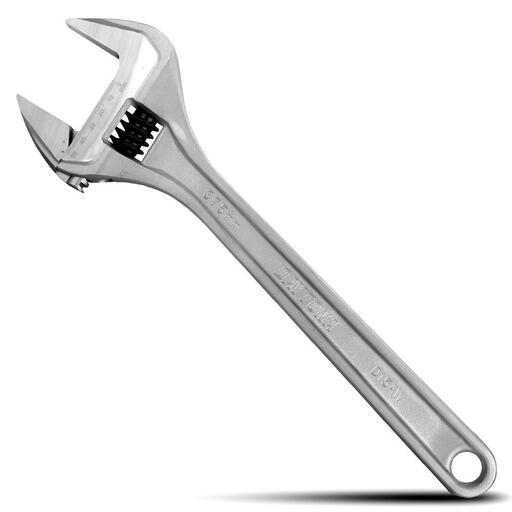 Daytona D15AW 375mm (15") Premium Adjustable Wrench – image 2