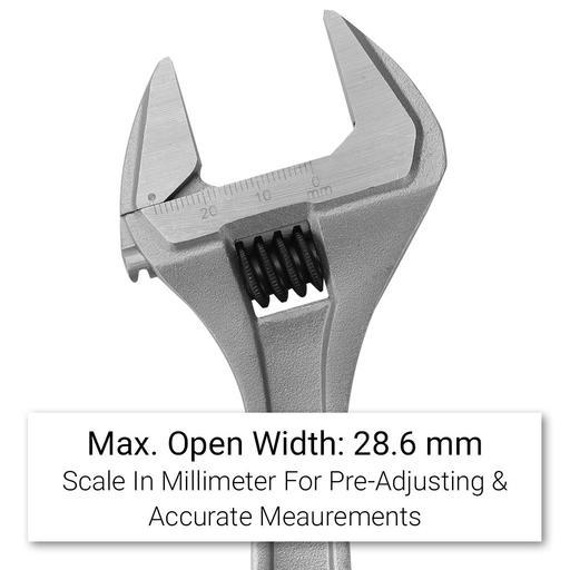 Daytona D3PCAW 3pce Premium Adjustable Wrench Set – image 4