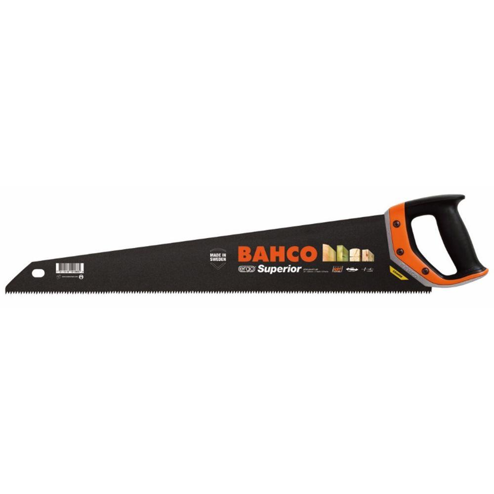 Bahco 270024XT7HP 24" XT7 Superior Hand Saw – image 1
