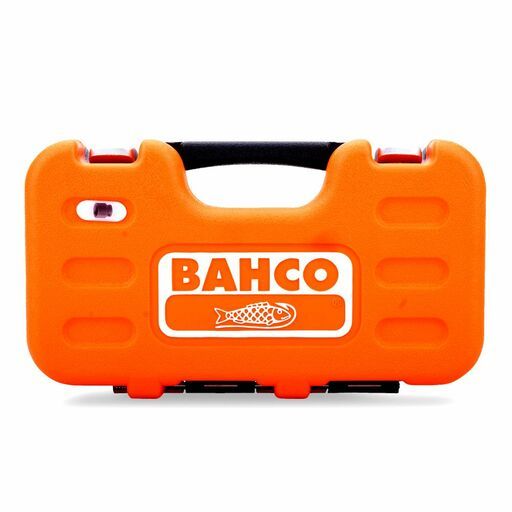 Bahco D/S14 14pce 1/2" Square Drive Impact Socket Set with Metric Hex Profile & Phosphate Finish – image 5