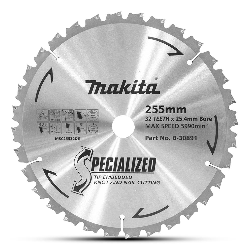 Makita B-30891 255mm (10