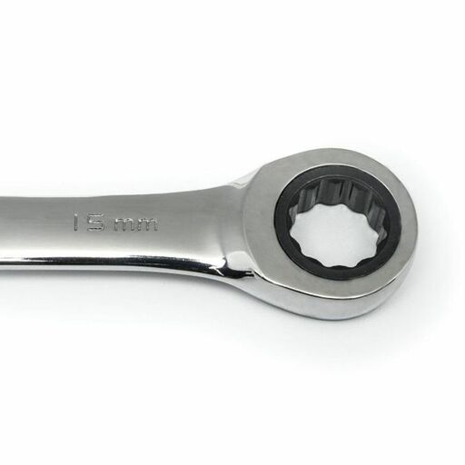 GEARWRENCH 9417 7pce 12 Point Metric Ratcheting Combination Wrench Set – image 3