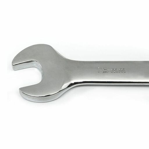 GEARWRENCH 9417 7pce 12 Point Metric Ratcheting Combination Wrench Set – image 2