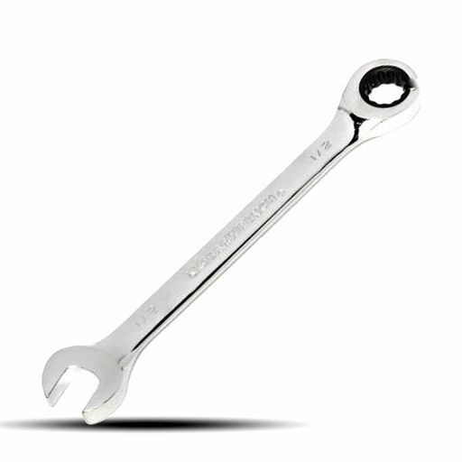 GEARWRENCH 9317 7pce 12 Point SAE Ratcheting Combination Wrench Set – image 3
