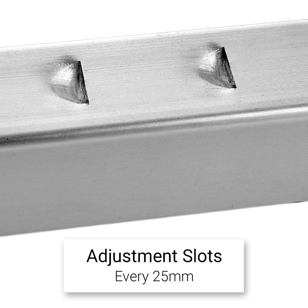 Iron Grip ISC60 1525mm (60") Aluminium T-Bar Sash Clamp – image 5