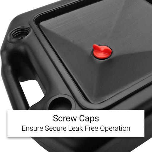 Daytona DDP8L 8L Portable Drain Pan Waste Oil Container – image 6